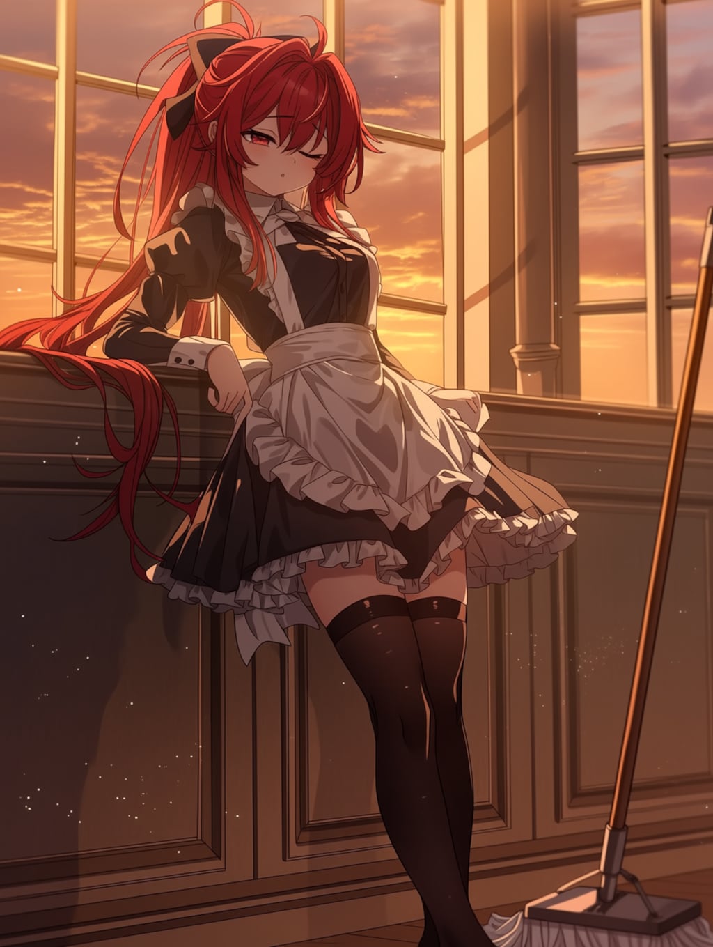 掃除が終わる気がしない2