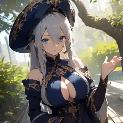 森の魔女四姉妹長女バゲル