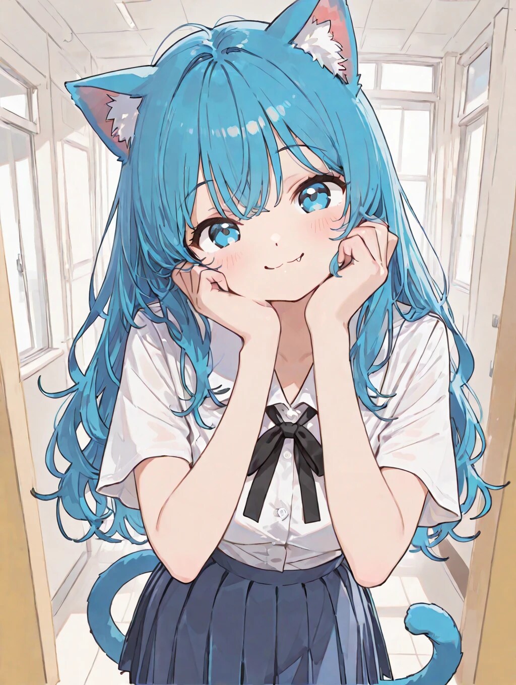 今日もかわいい？