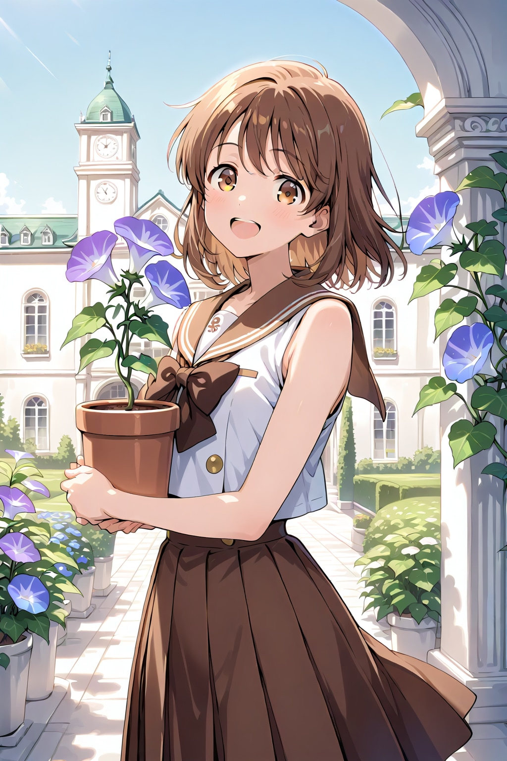 おはよう