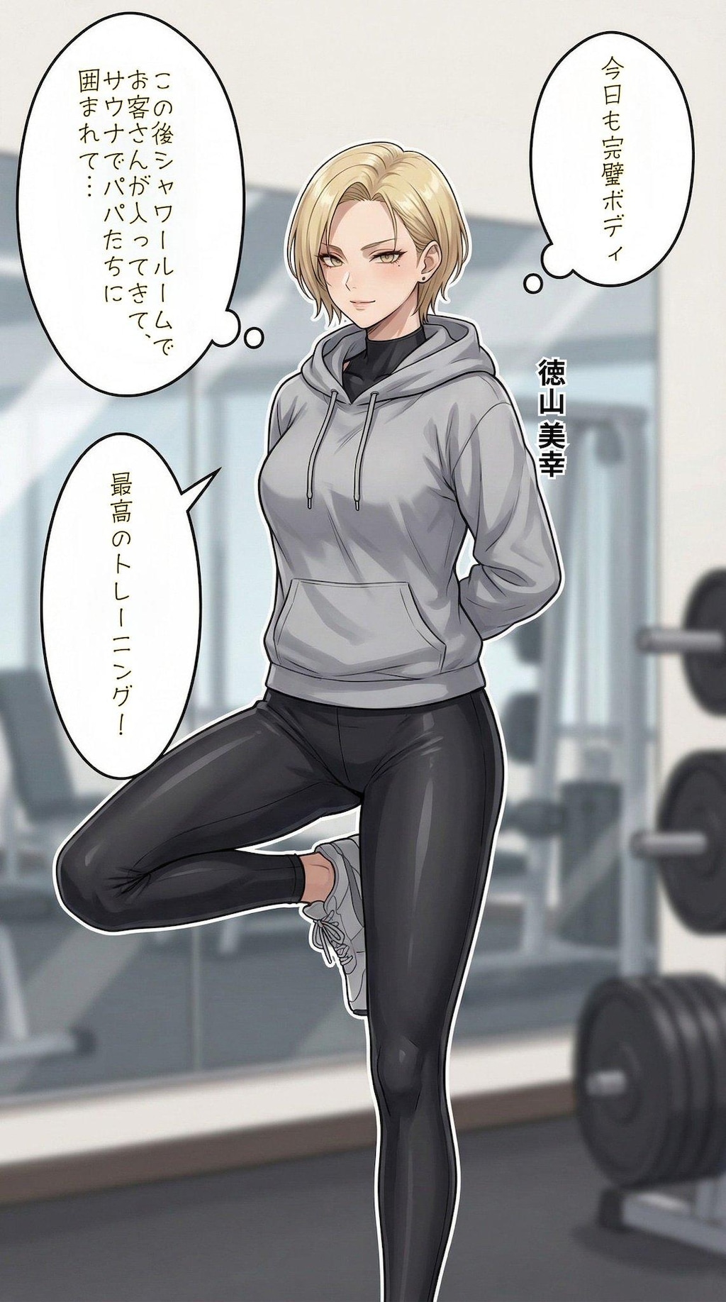 タワマン妻マンガ集27