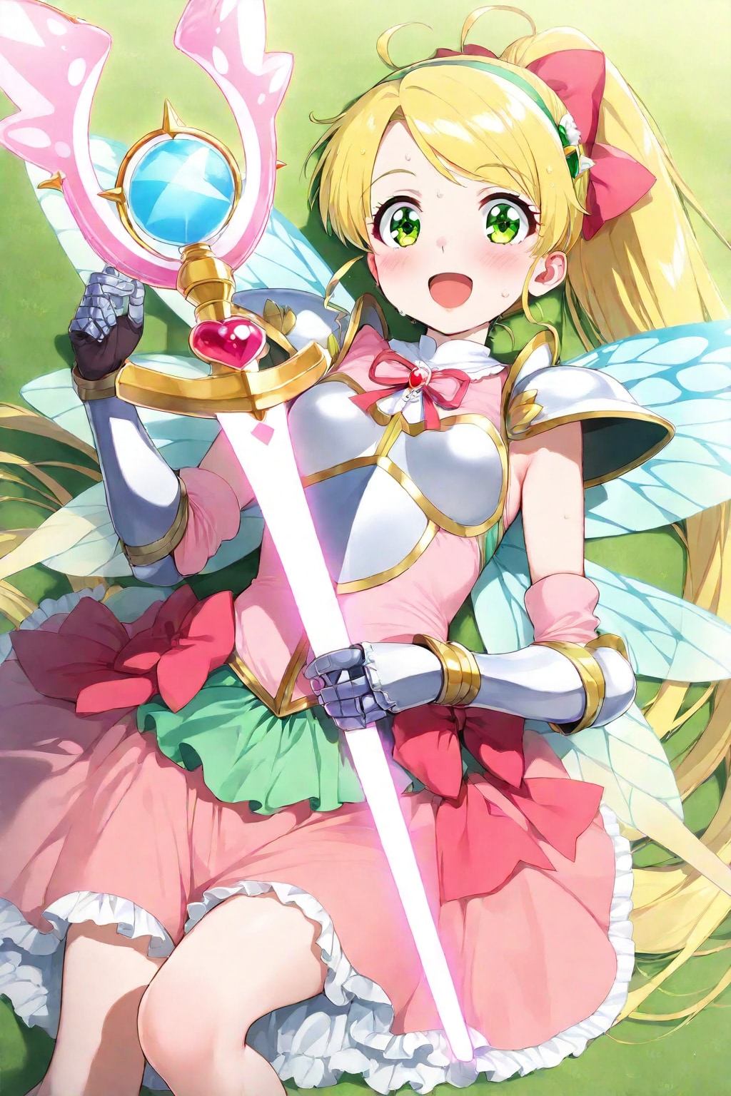 モコちゃん181 | の人気AIイラスト・グラビア