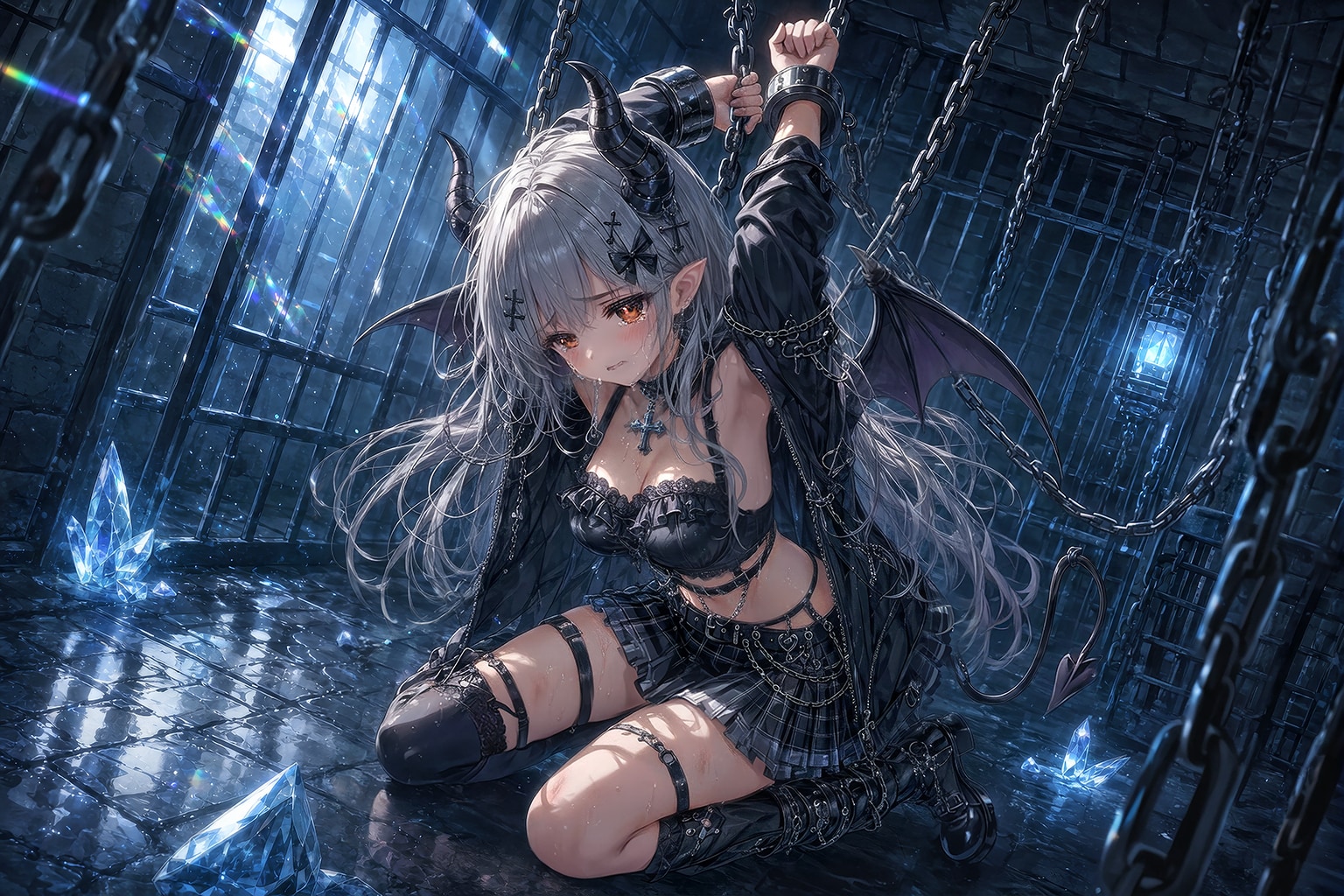 被虐の悪魔