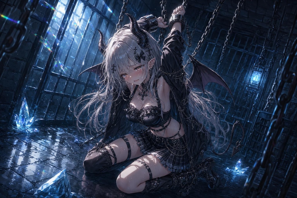 被虐の悪魔