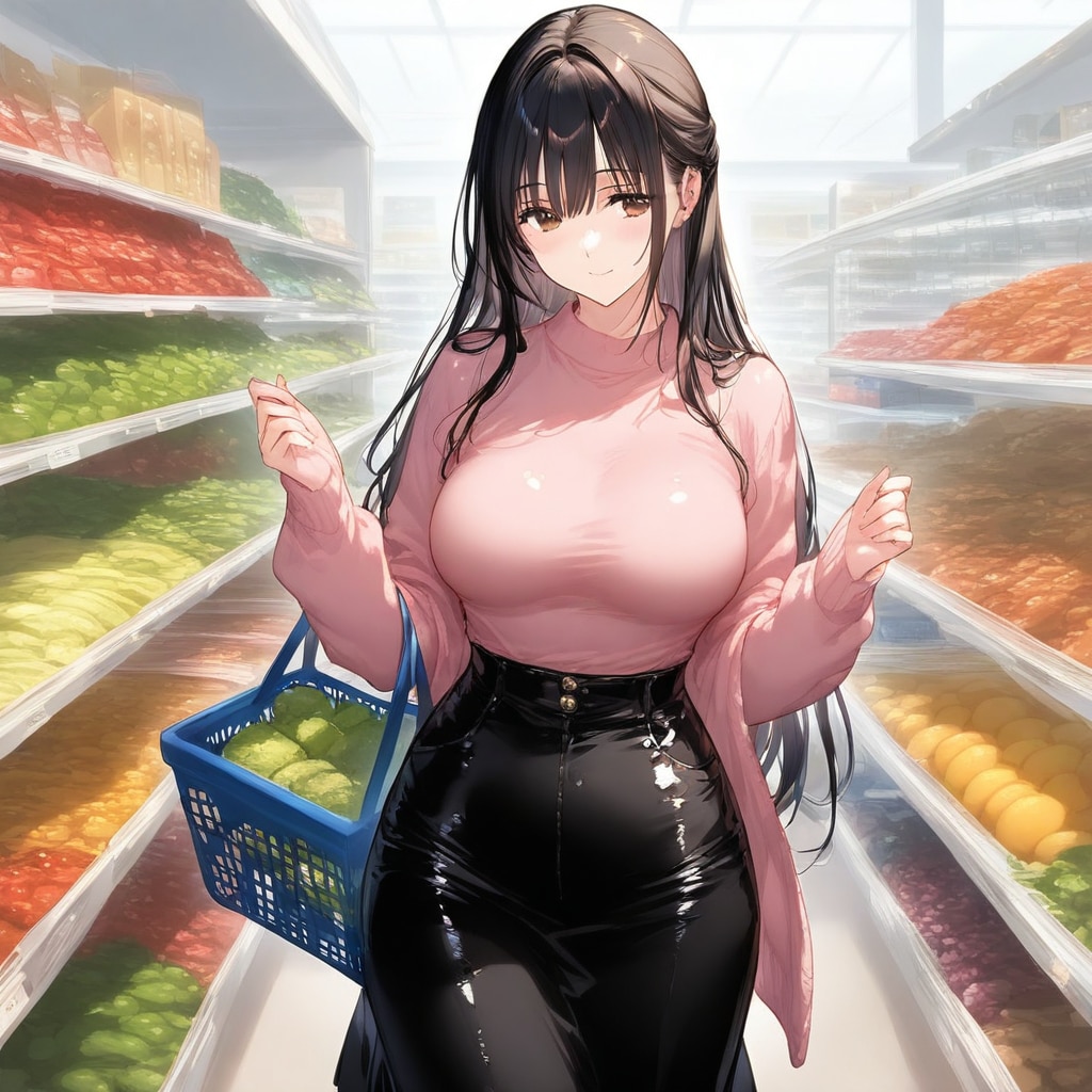 ユリママ　巨乳版　失敗作