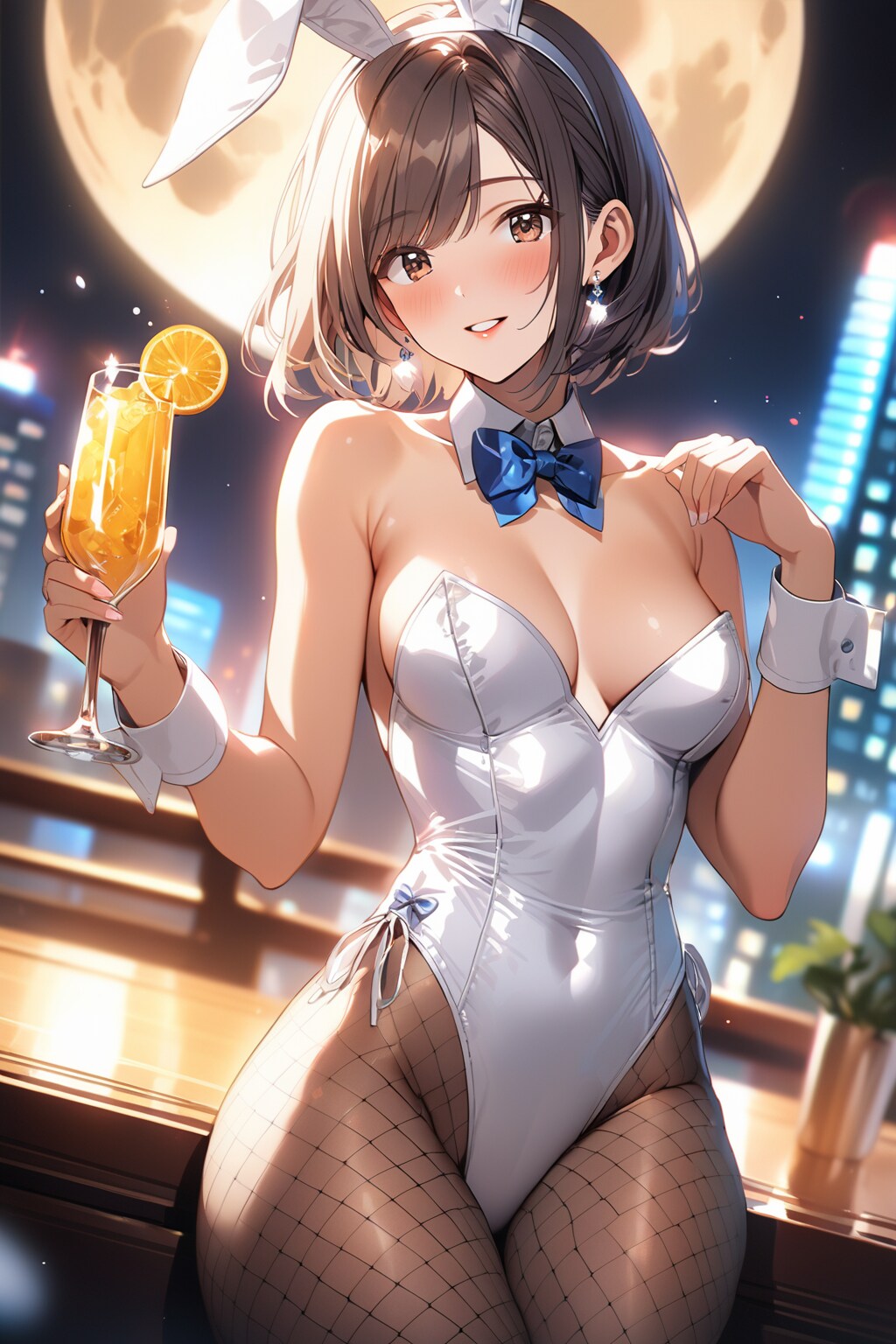 Fly Me to the Moon　240920