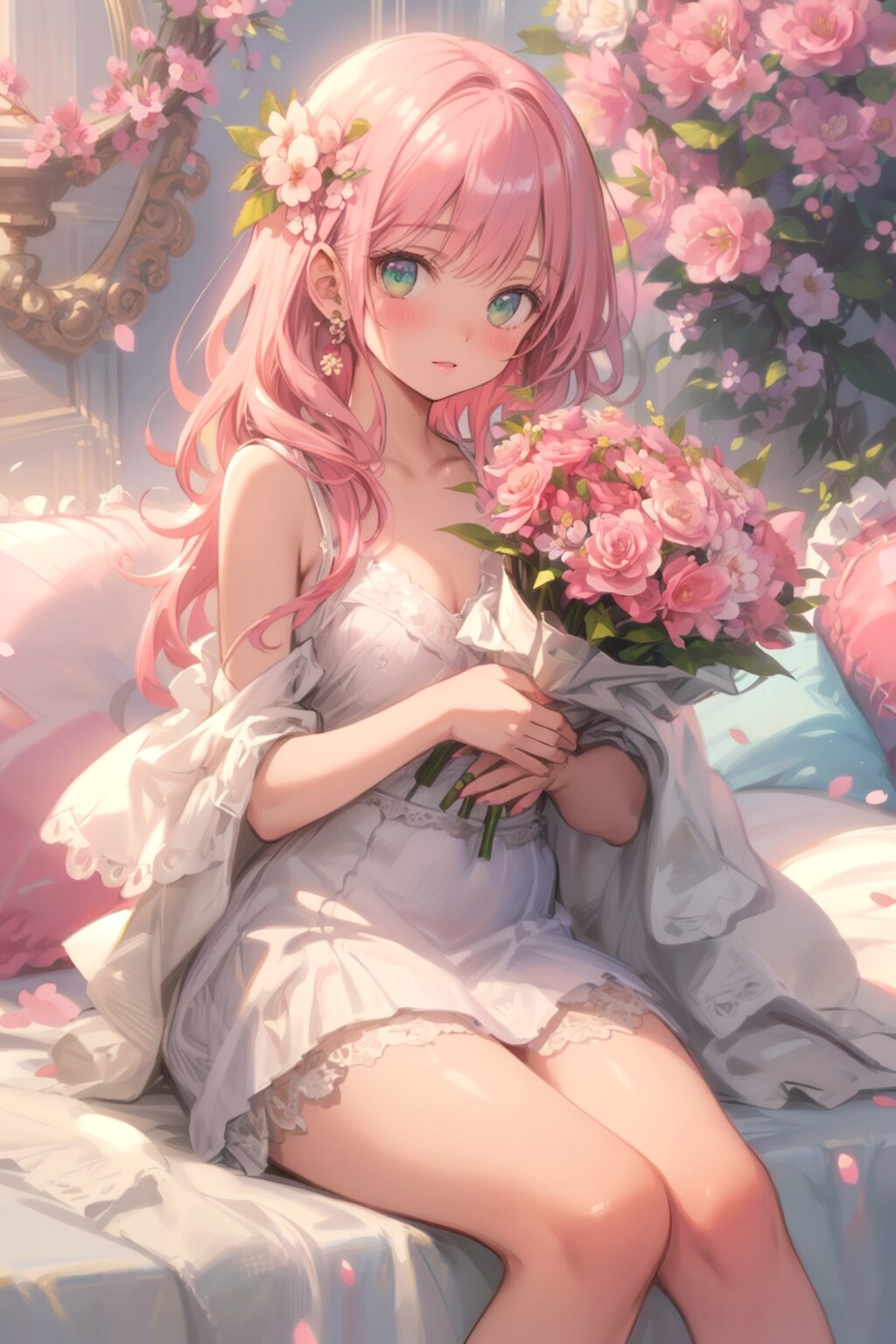 花世界
