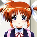 なのは➡　あれっ⁉　君はたしか・・・ 2枚目