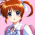 なのは➡　あれっ⁉　君はたしか・・・ 3枚目