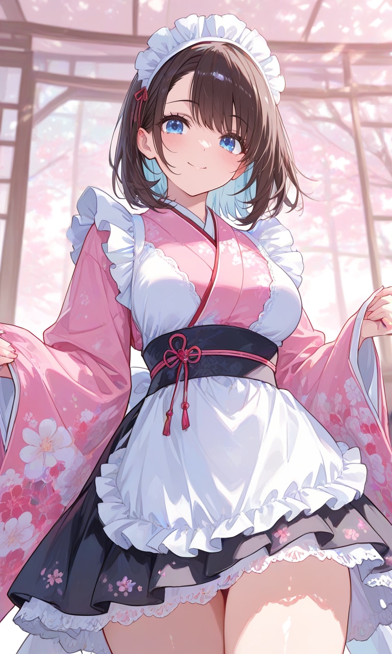 和風喫茶へようこそ