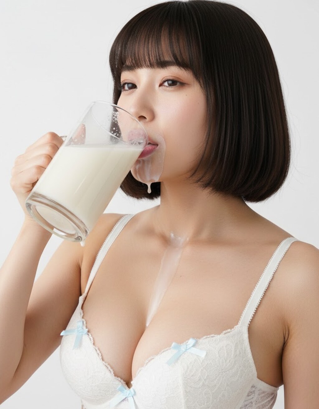 ※牛乳です