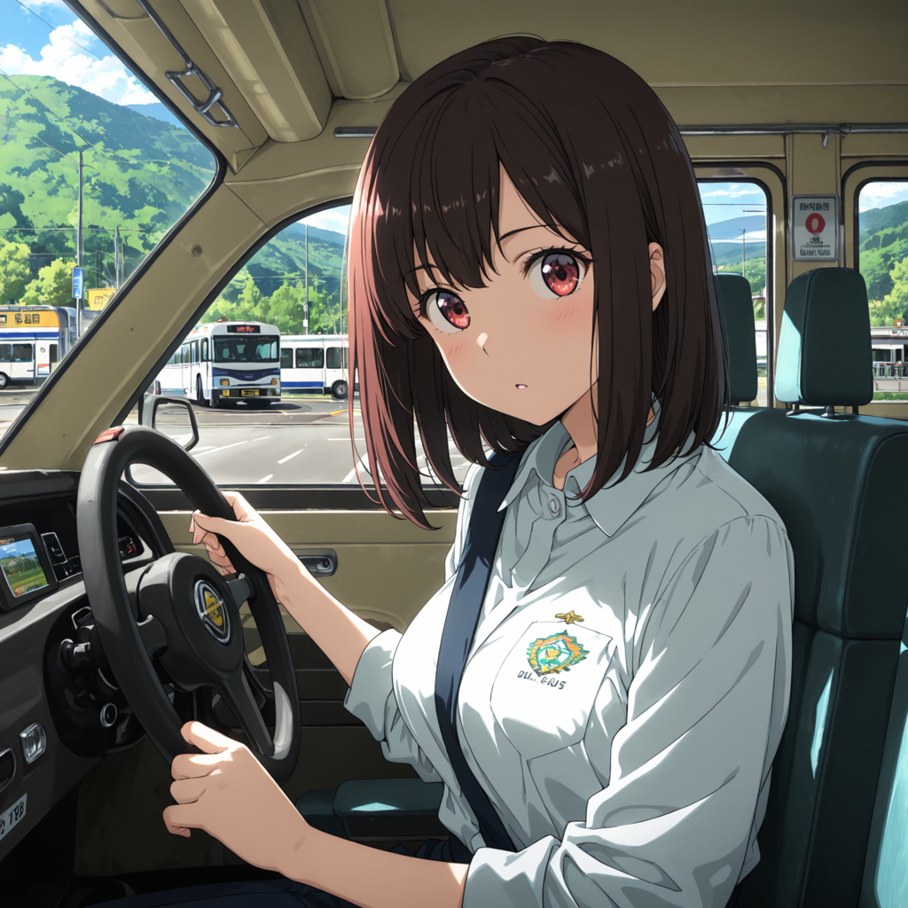 ･･･? 着いたよ？