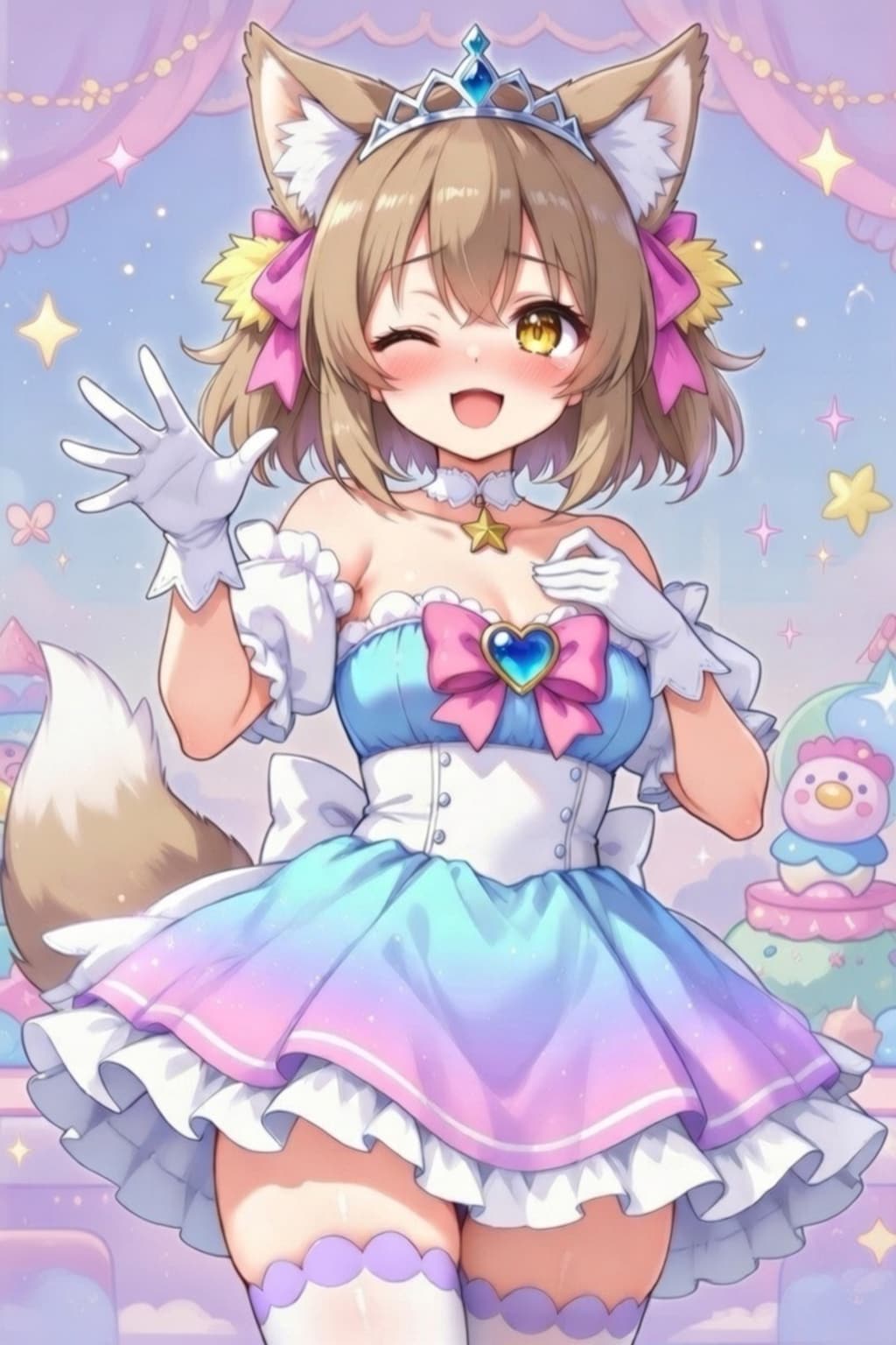 ジルカちゃんリファイン