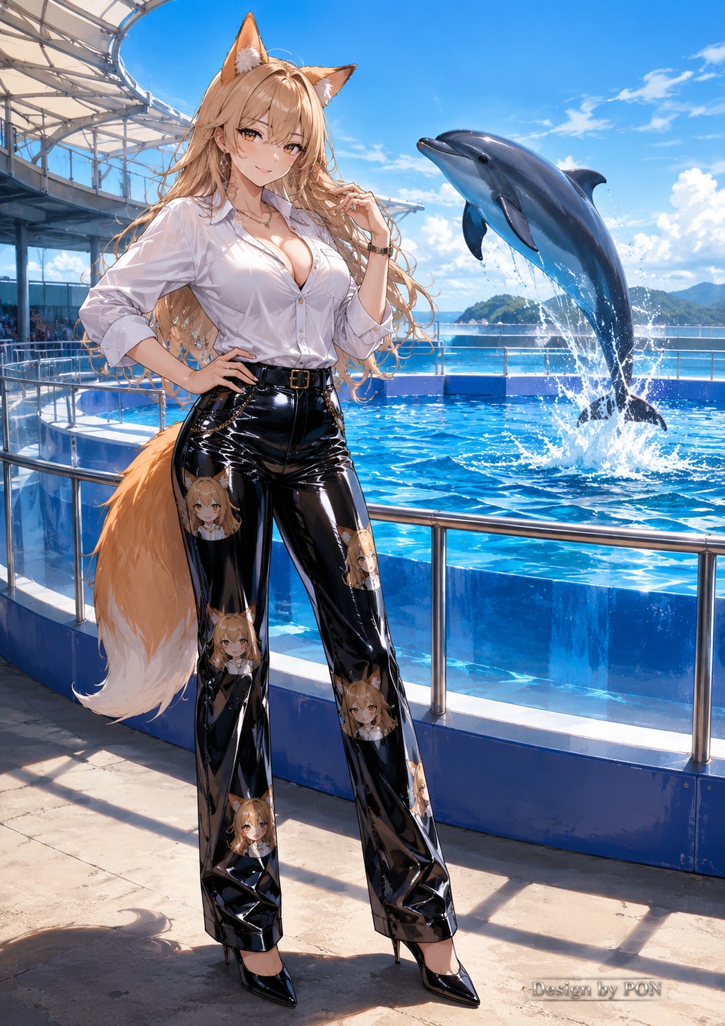 ドルフィンセンター