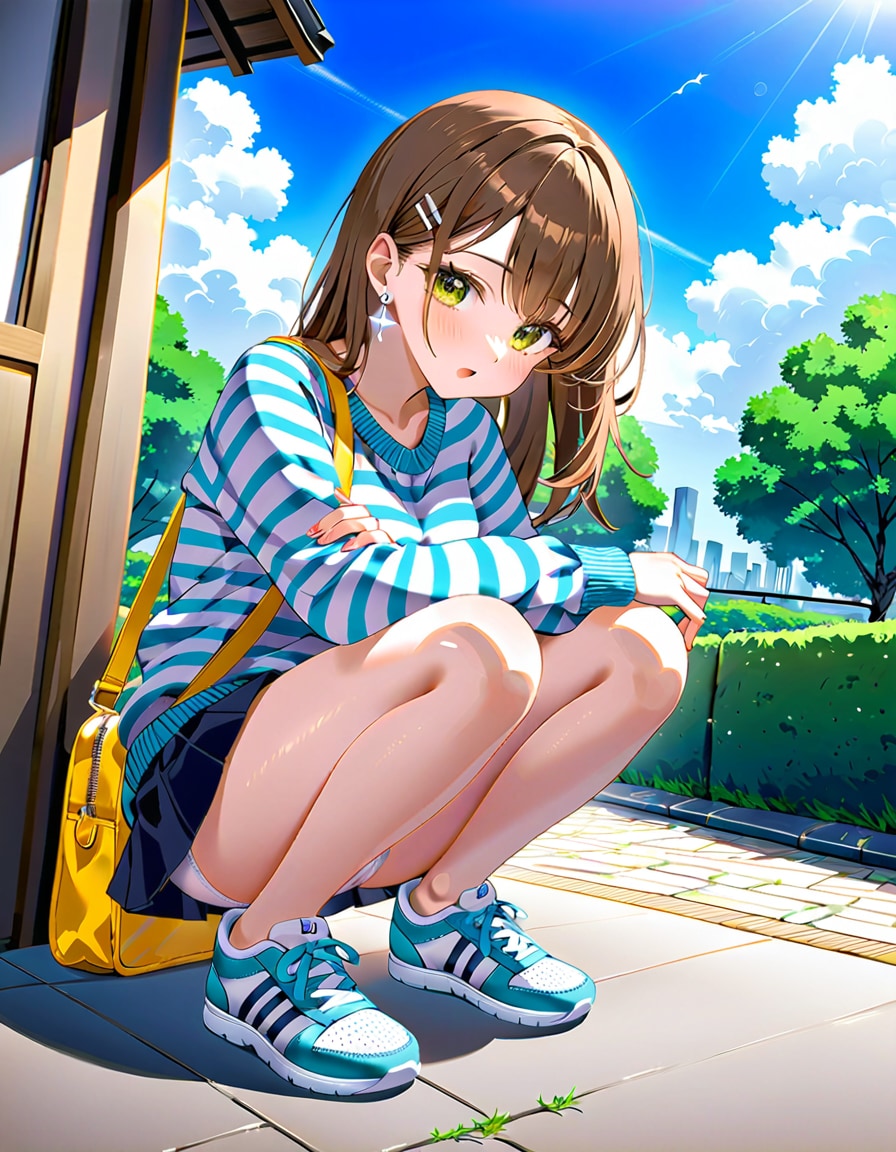 こんな所でっ