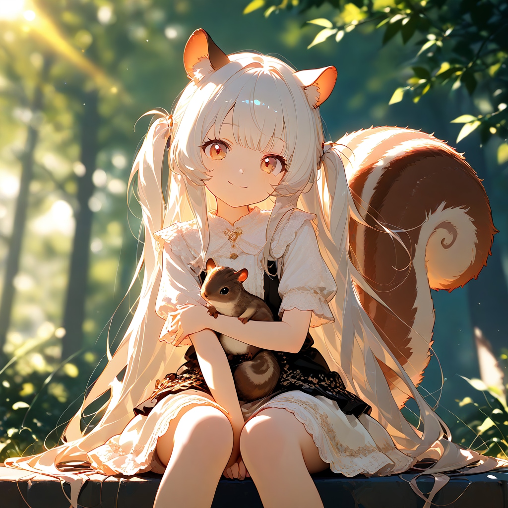Where Gentle Light Stays / やさしい光の残る場所
