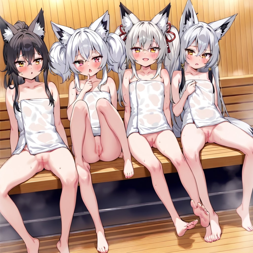ケモ耳