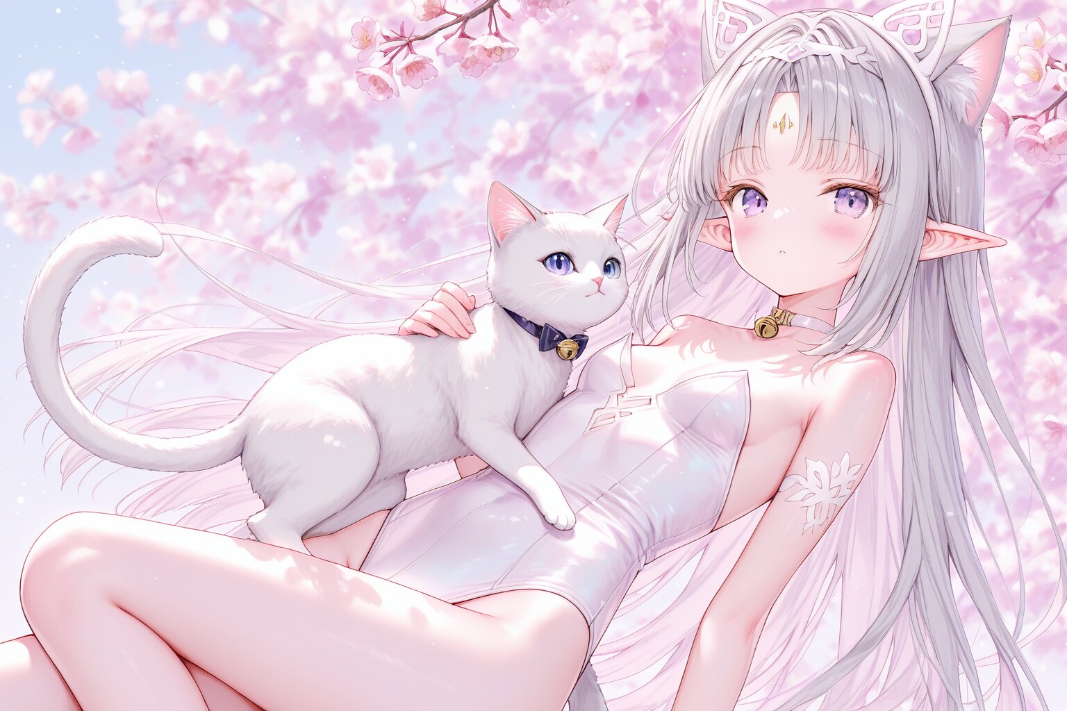 cat