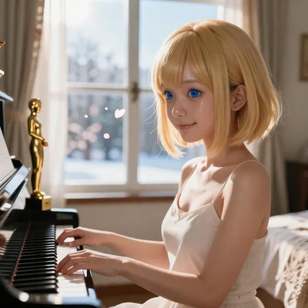 日曜日の朝　３