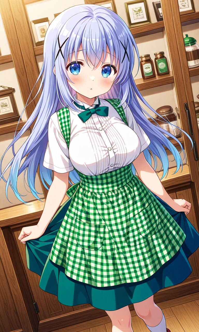 香風智乃