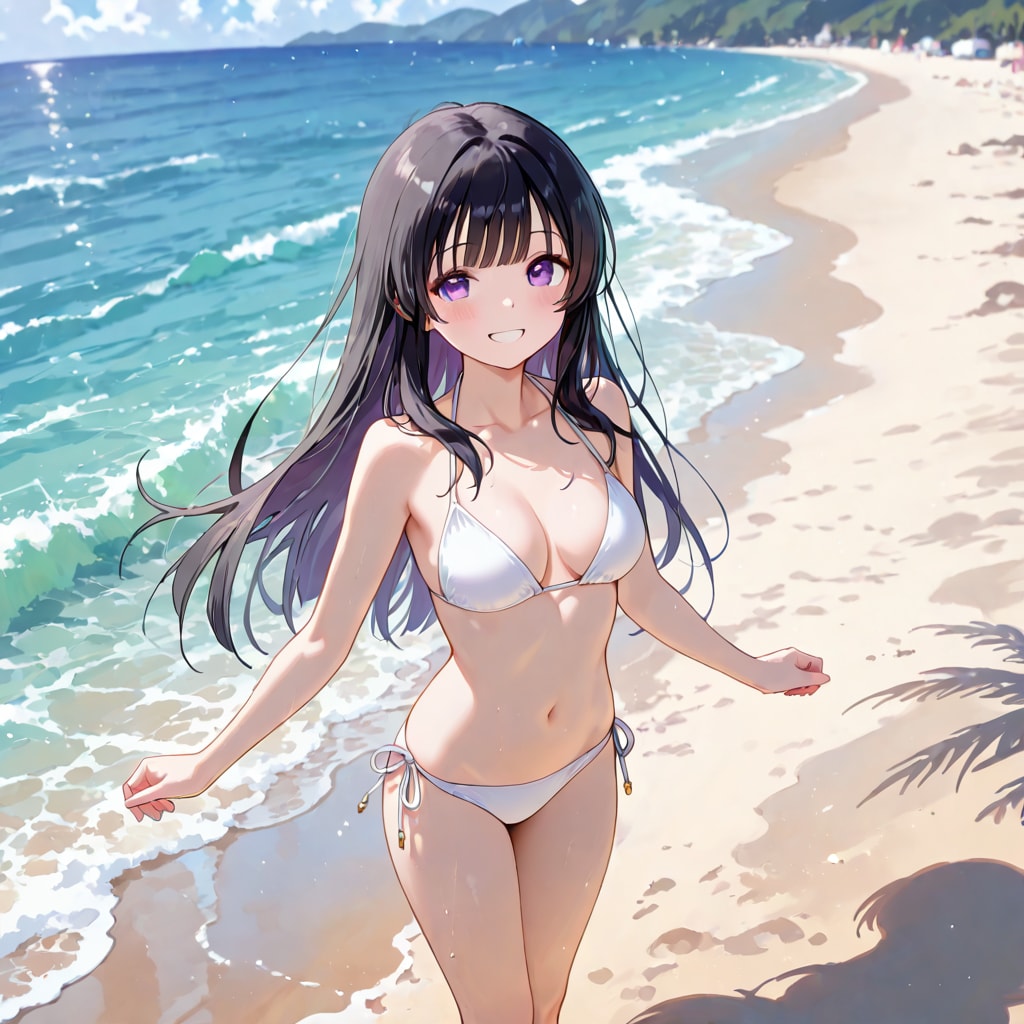 楽しいね！