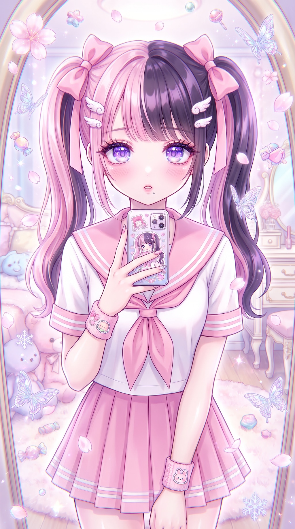 夢色鏡映