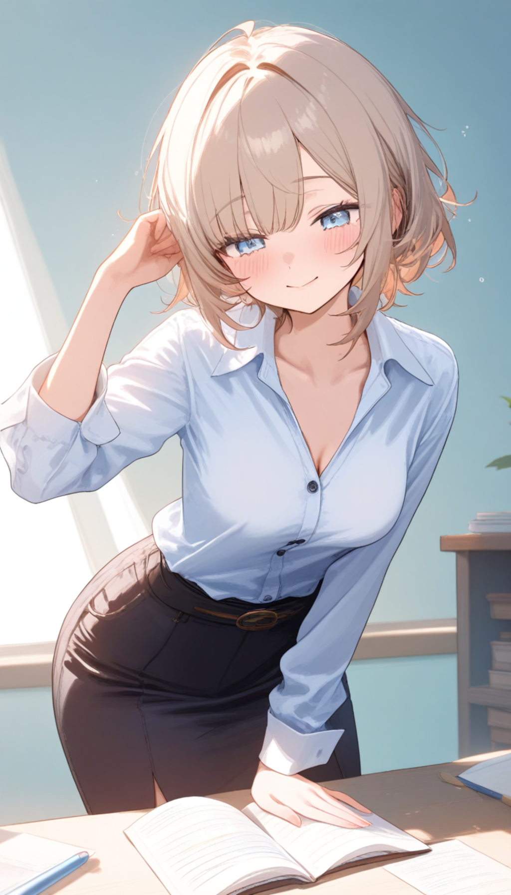 教師の日らしいので