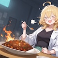 辛～い、うま～い 2枚目