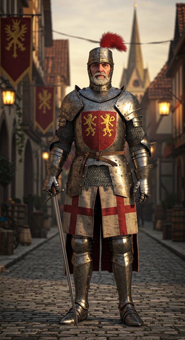 西洋騎士