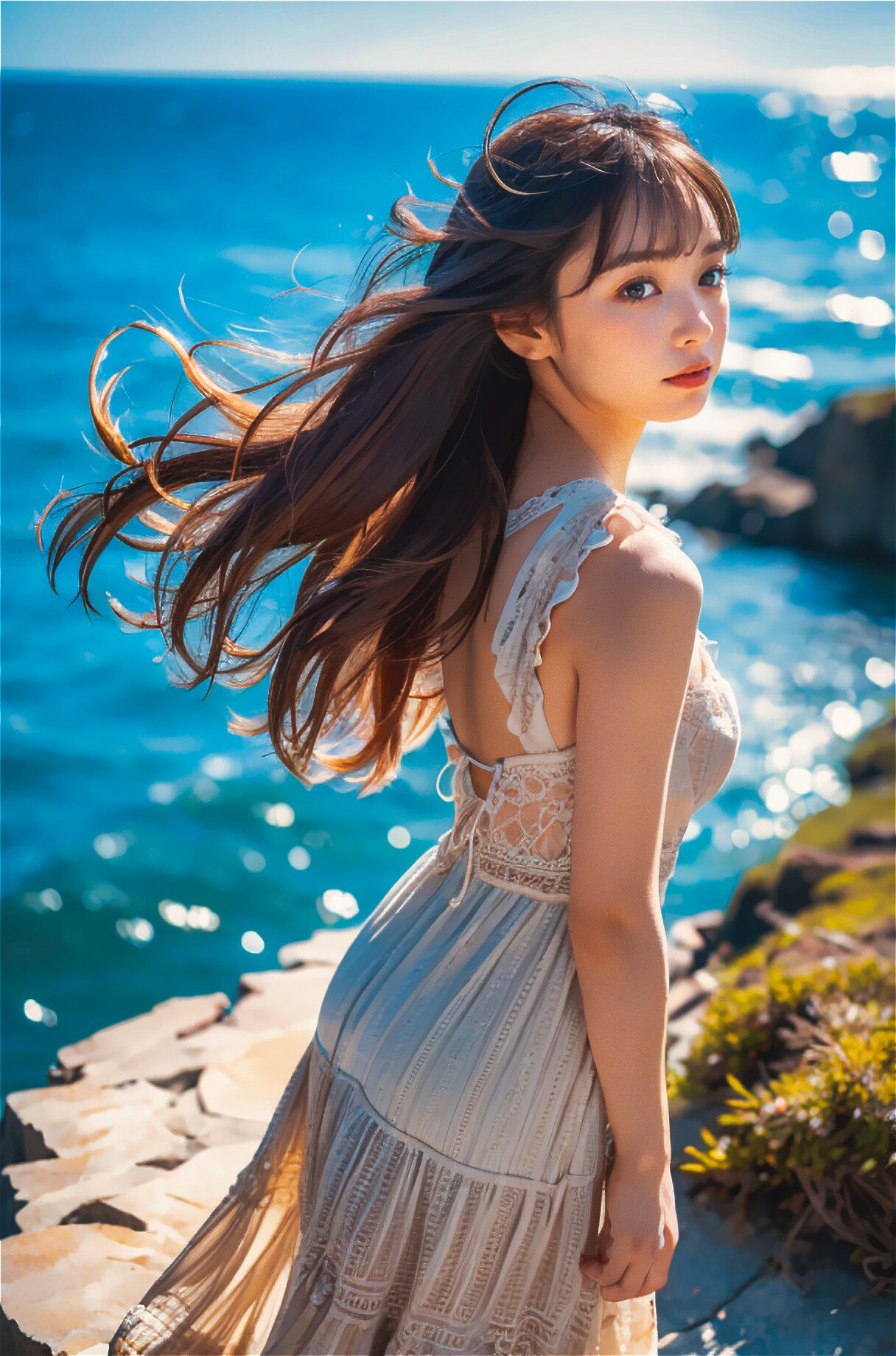 風