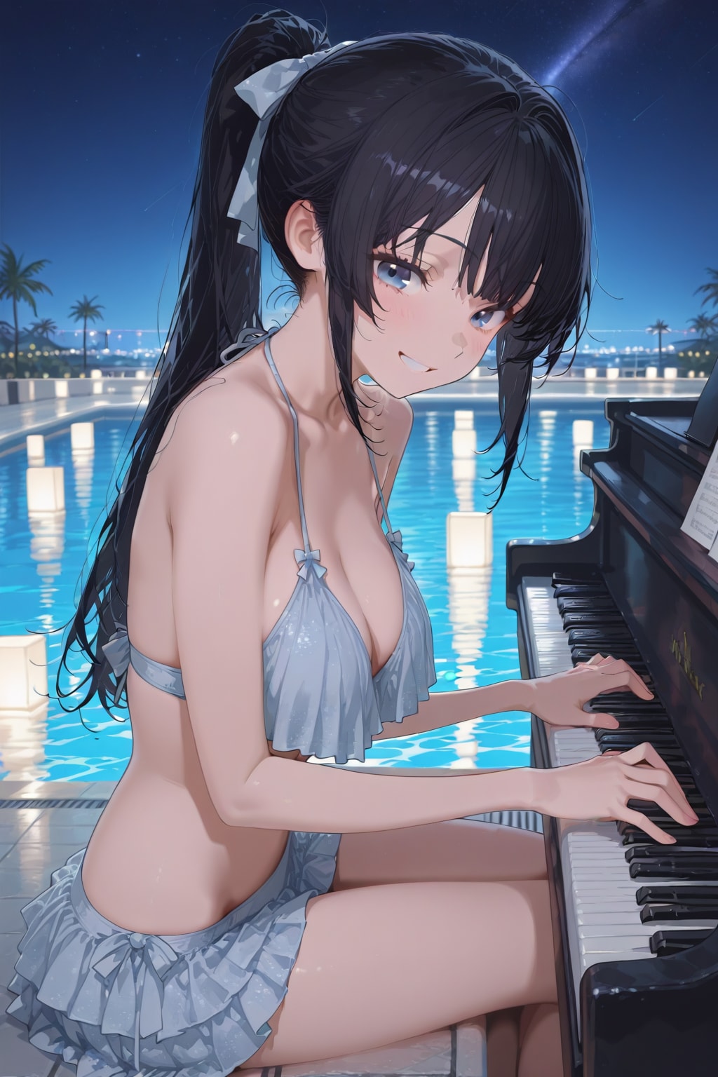 プールサイド・コンサート