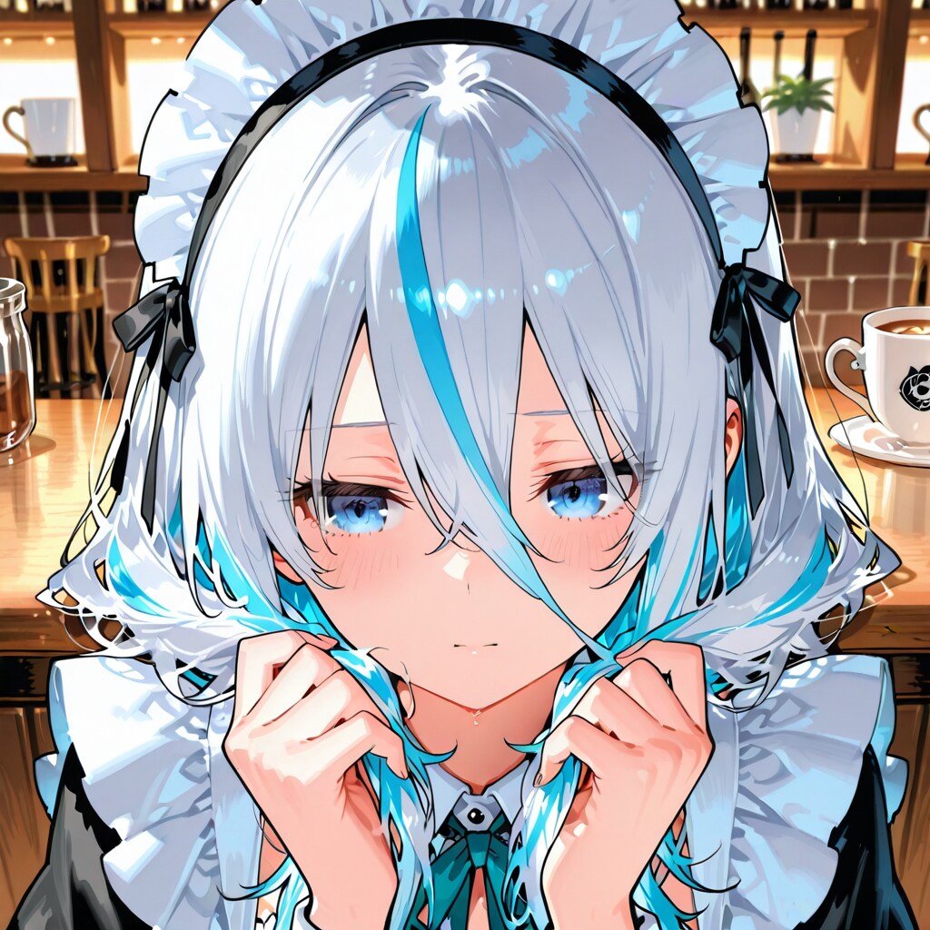 ちちぷい生成テスト