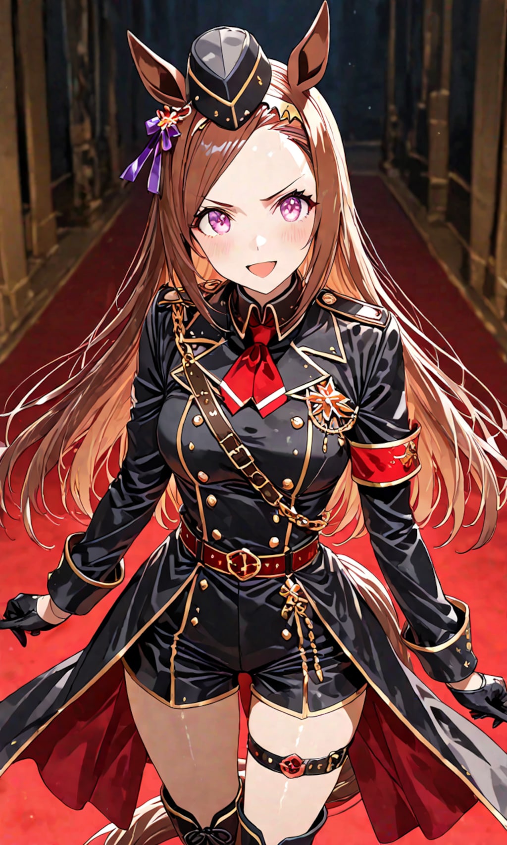 サクラバクシンオー