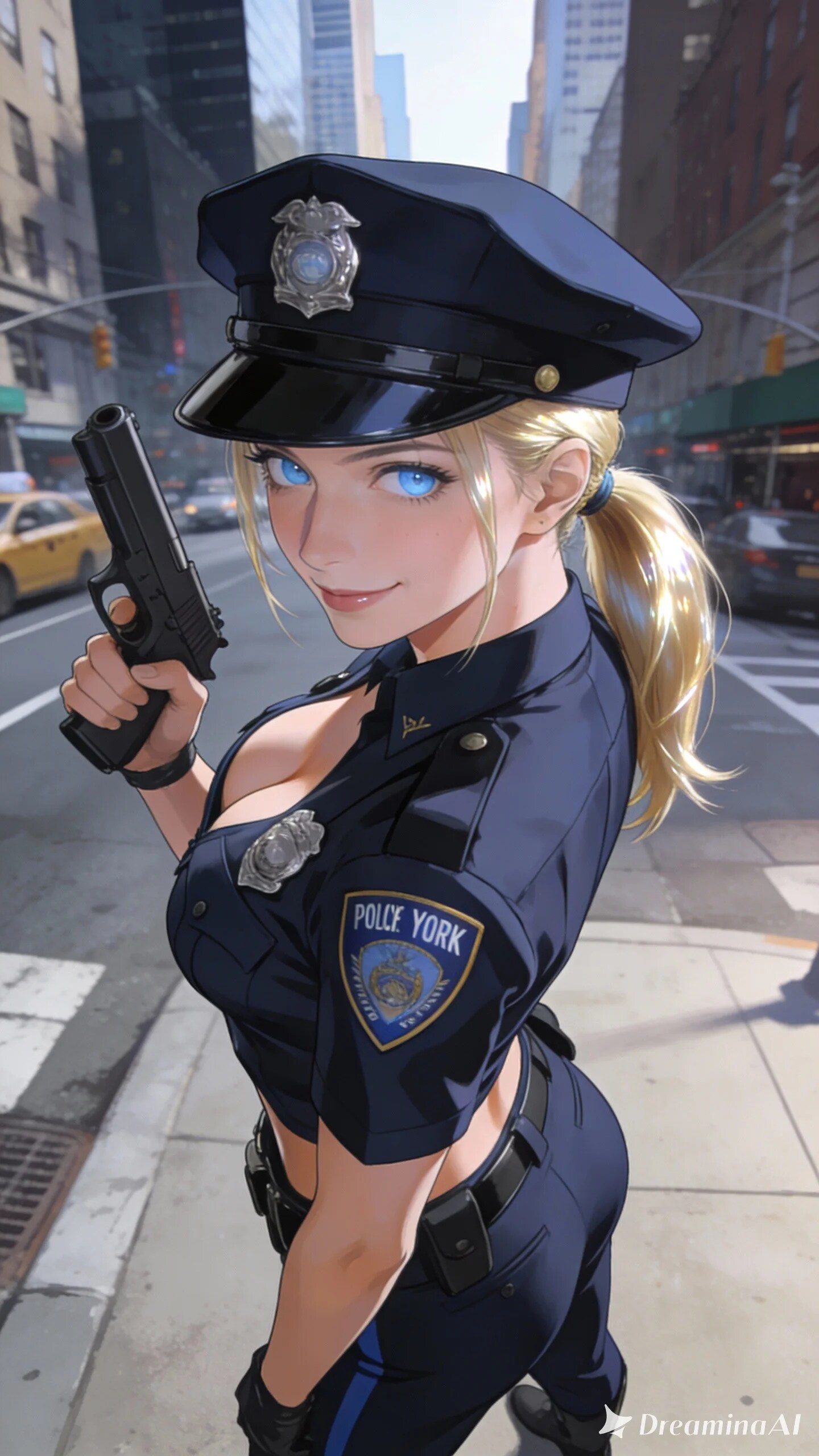 警察官