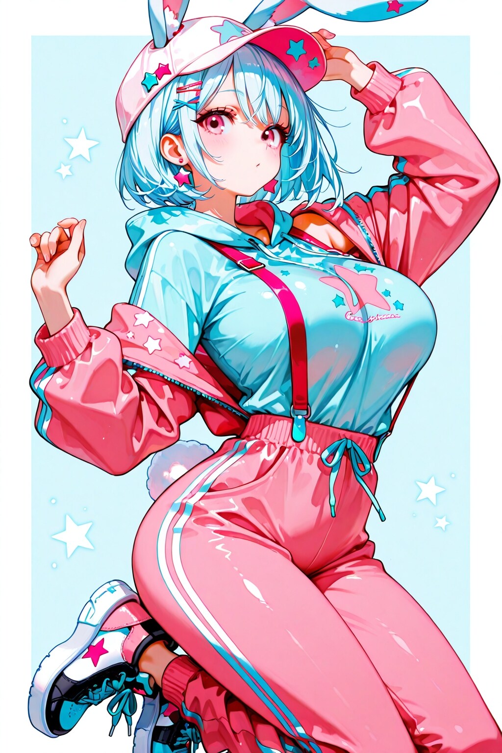 爆乳むちむちきゅるるん娘 | の人気AIイラスト・グラビア