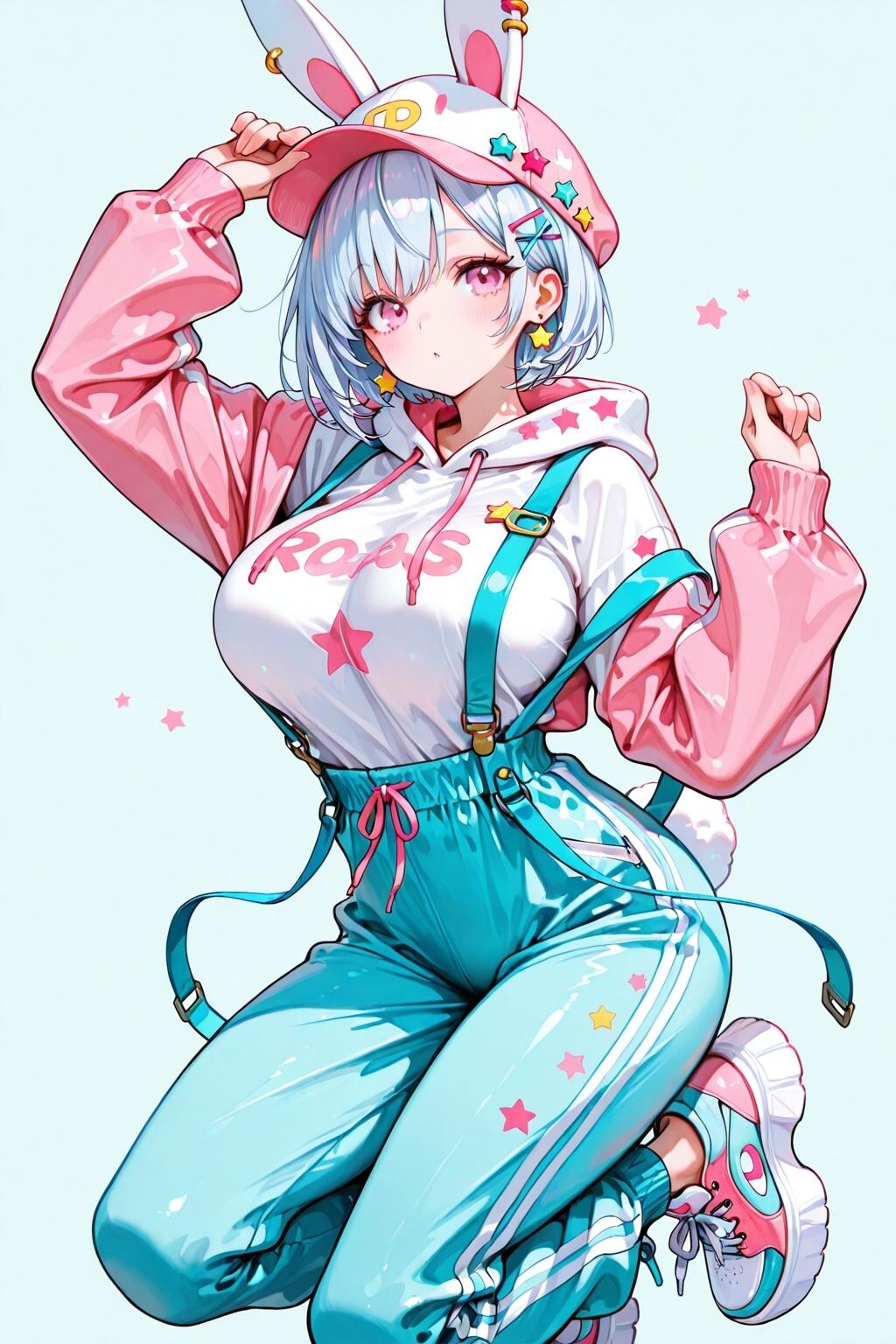 爆乳むちむちきゅるるん娘