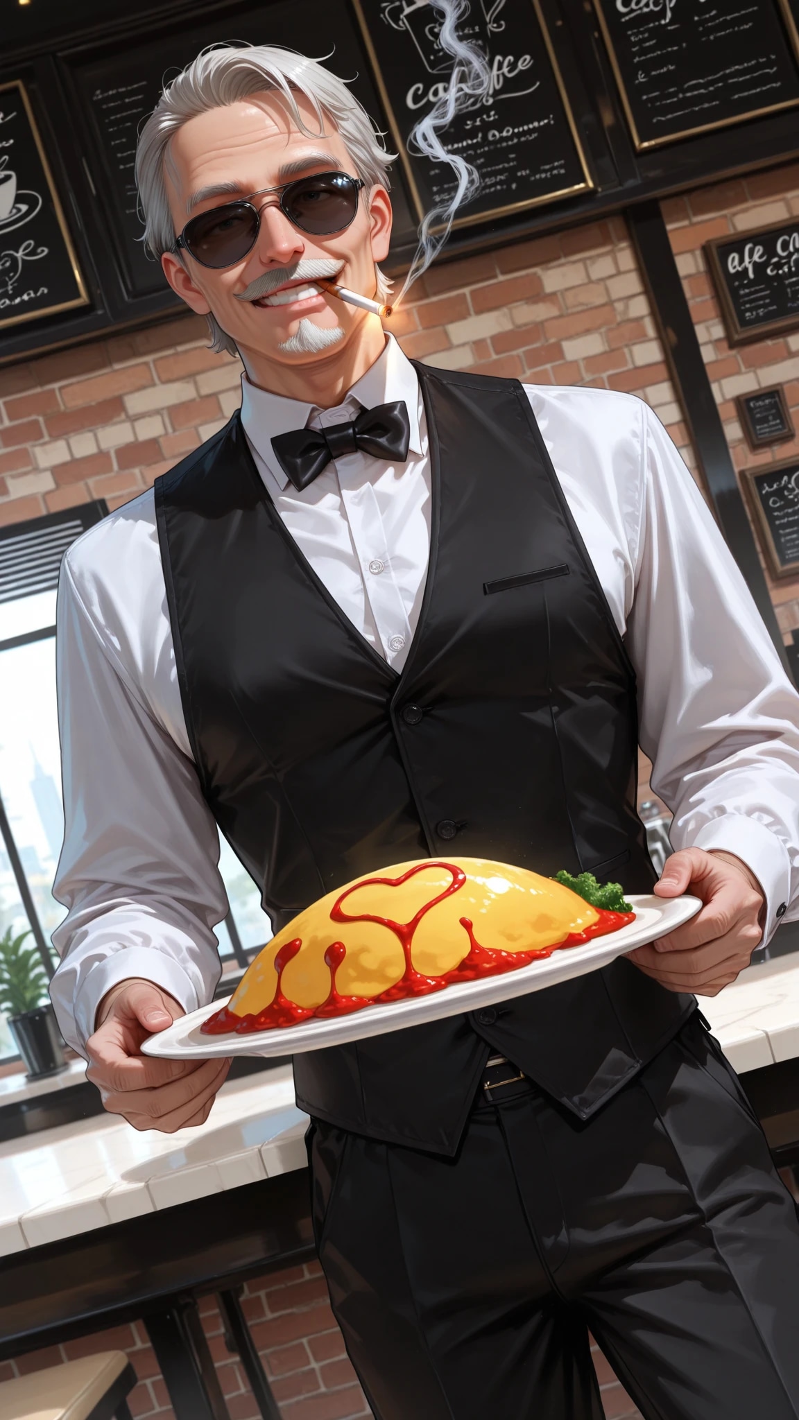 ダンディカフェ