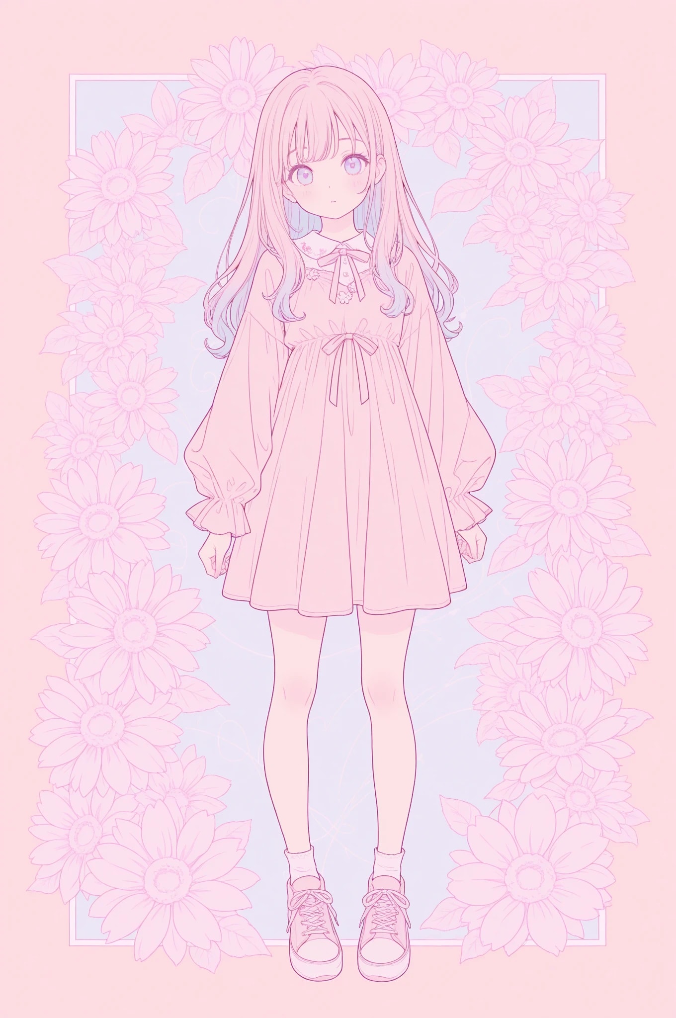 そして少女は | の人気AIイラスト・グラビア