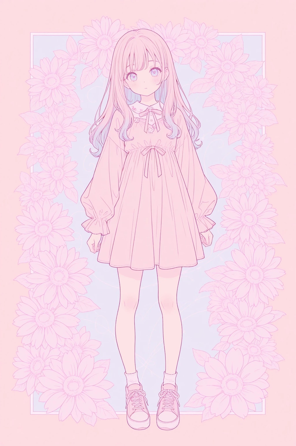 そして少女は