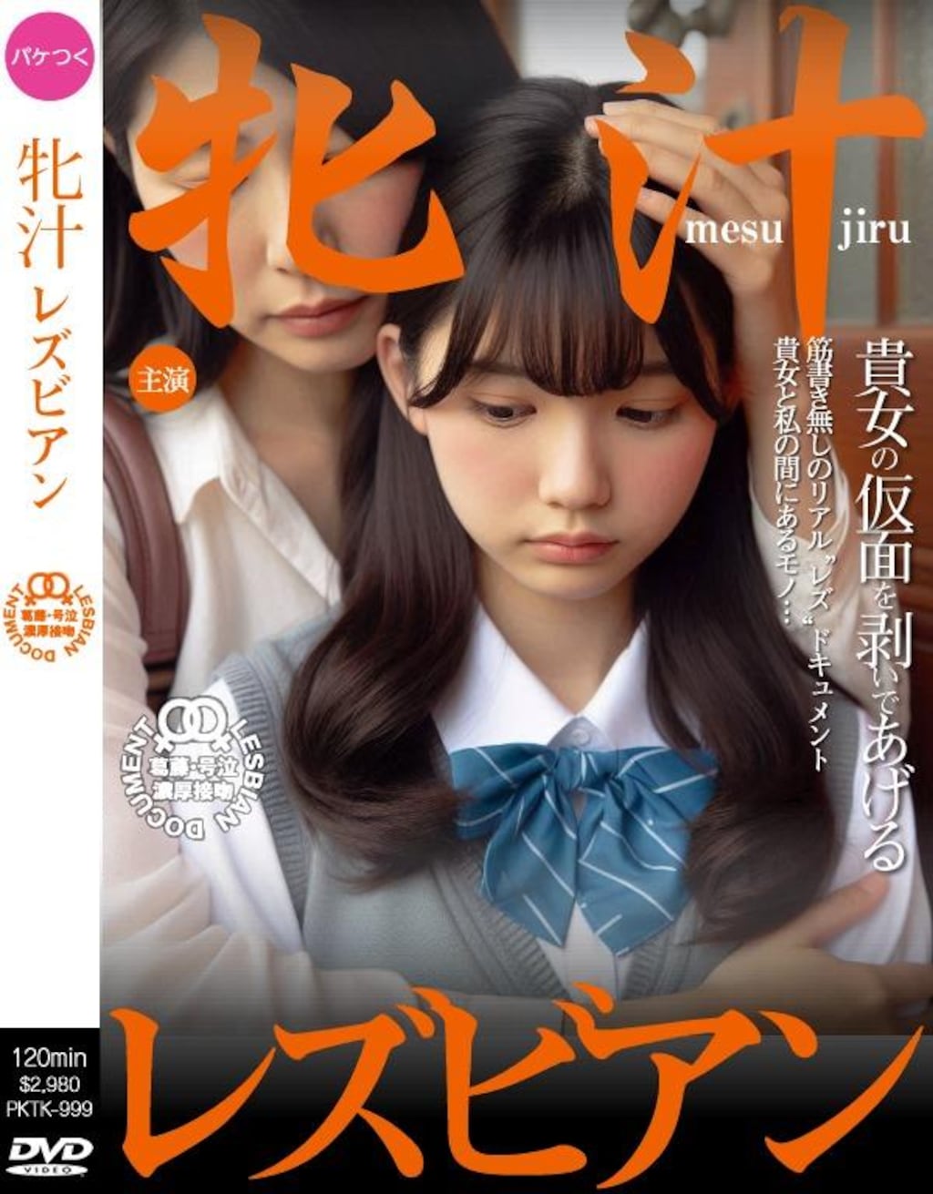 パケつく③