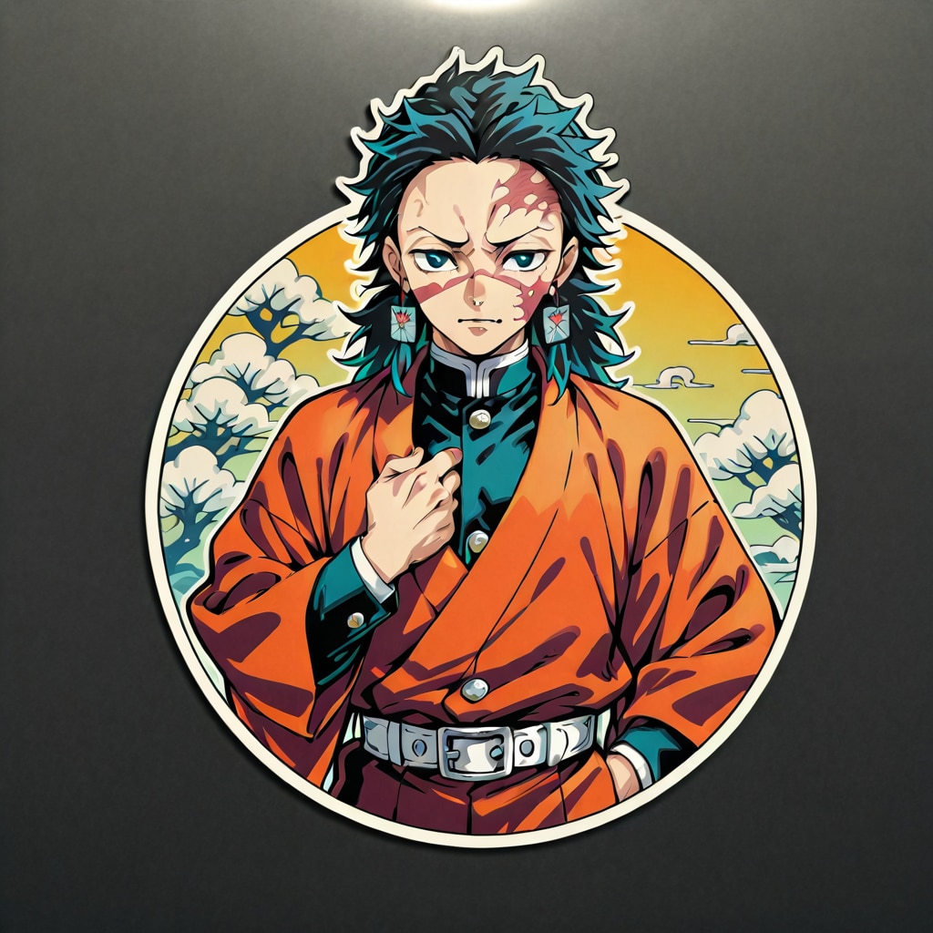 鬼滅の刃の隊士らしい