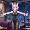 パパ、お誕生日おめでとうにゃ。 3枚目