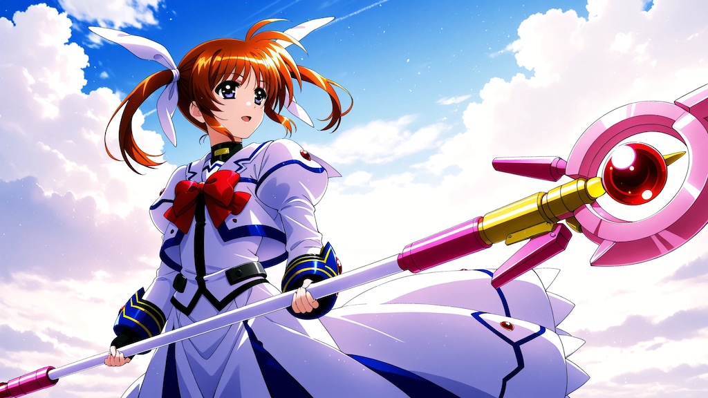 なのは➡　ライバル増えてきたなあ