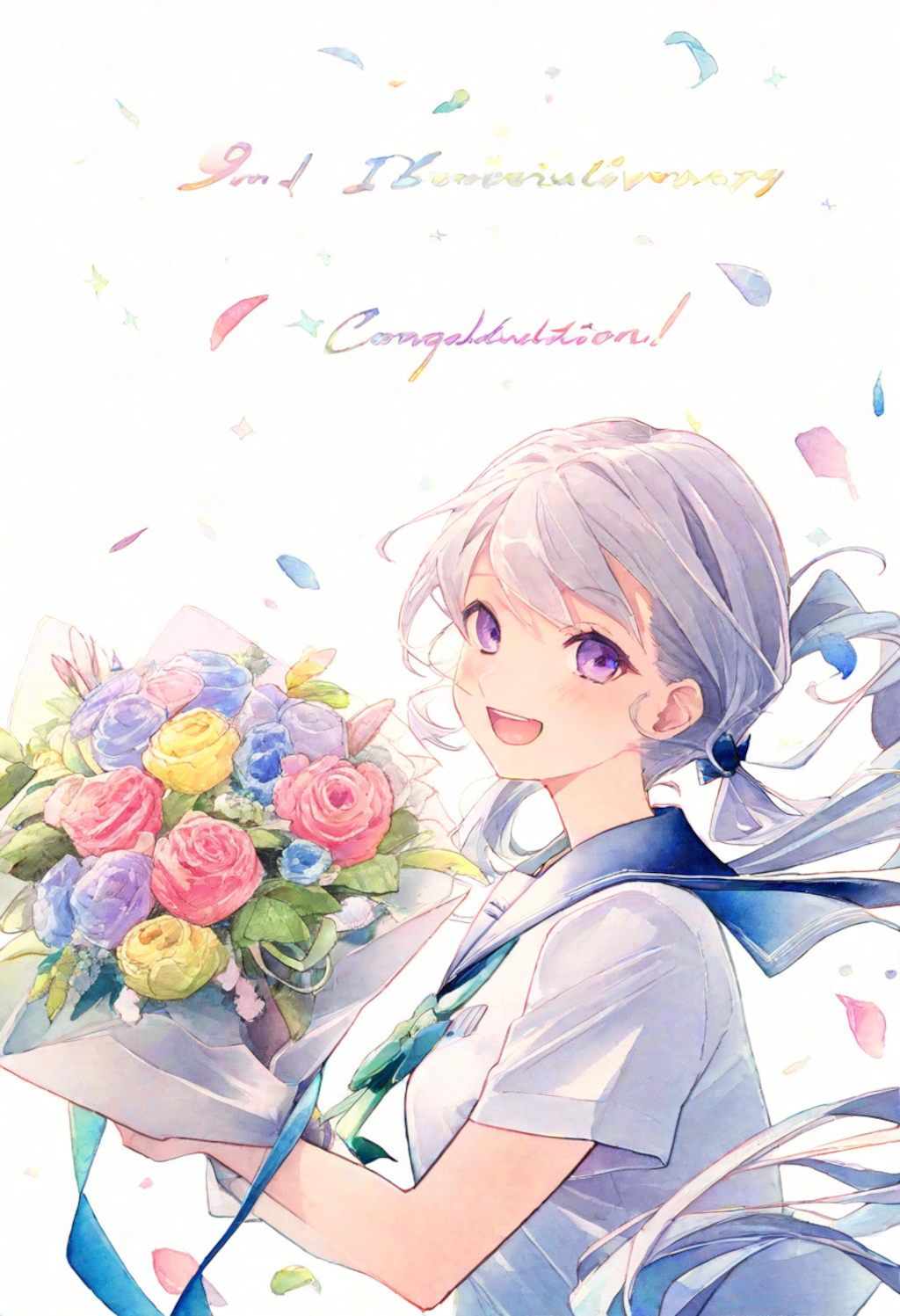 祝　ちちぷい3周年!