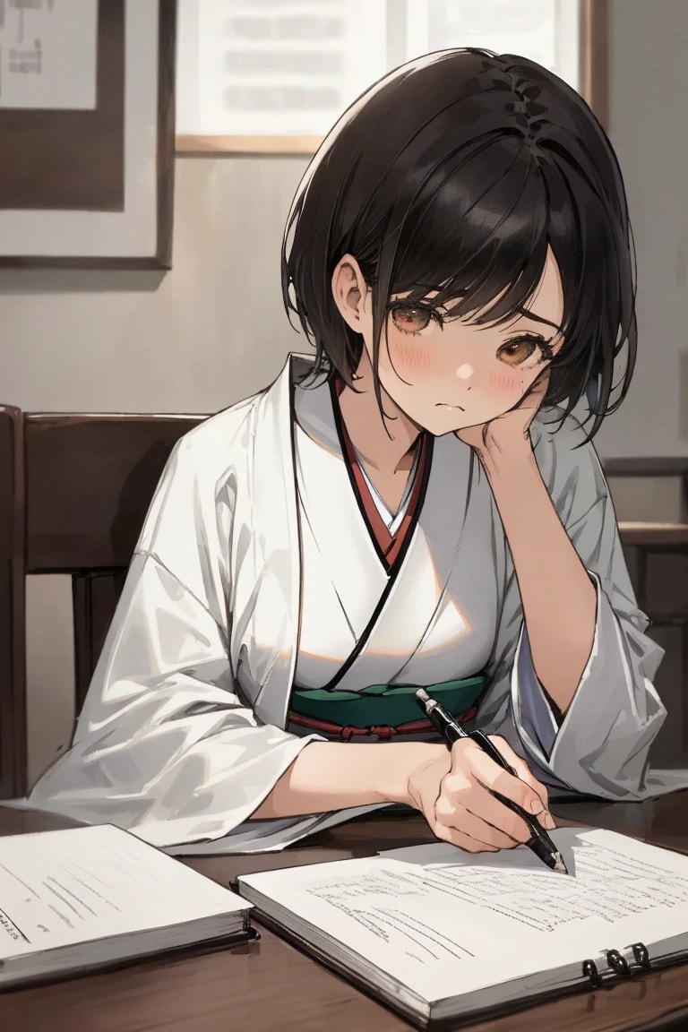 今日の凜ちゃん | の人気AIイラスト・グラビア