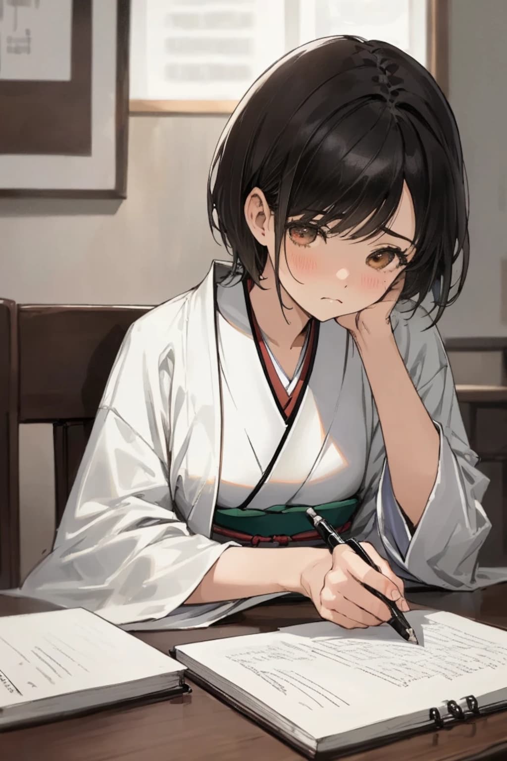 今日の凜ちゃん