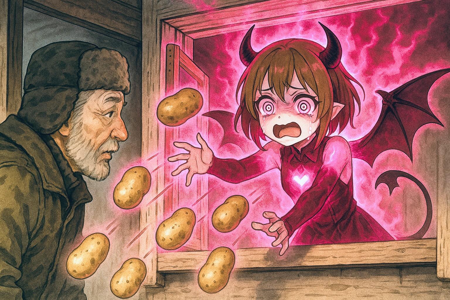 ロシア人に愛が伝わらないゆりな | の人気AIイラスト・グラビア