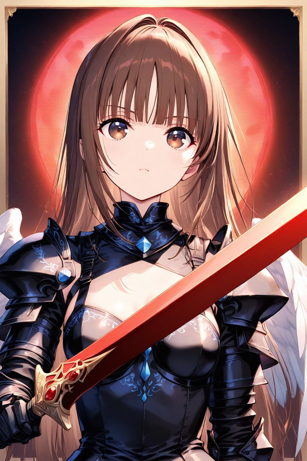 【うちの子】Angelメグ姉ちゃん