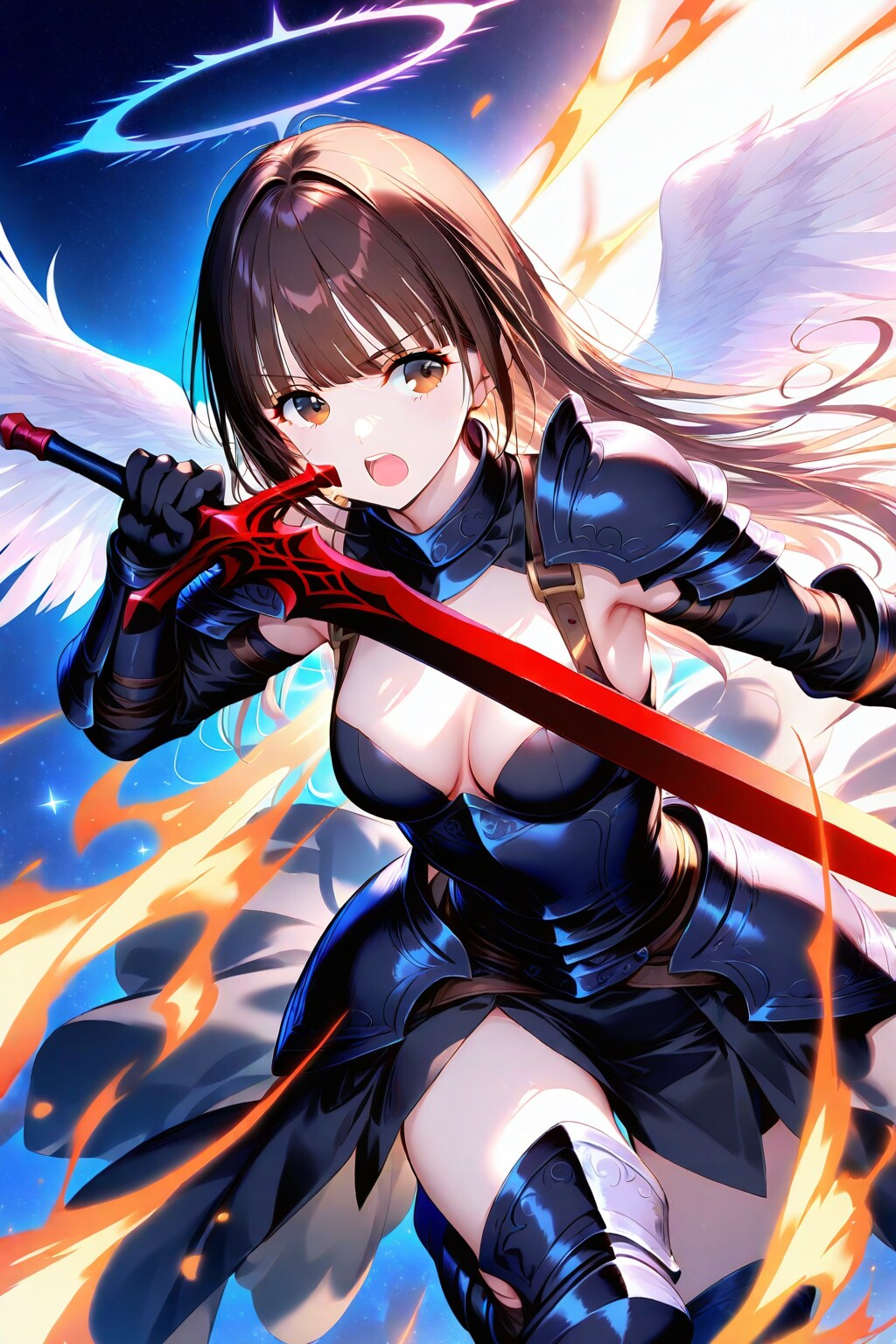 【うちの子】Angelメグ姉ちゃん