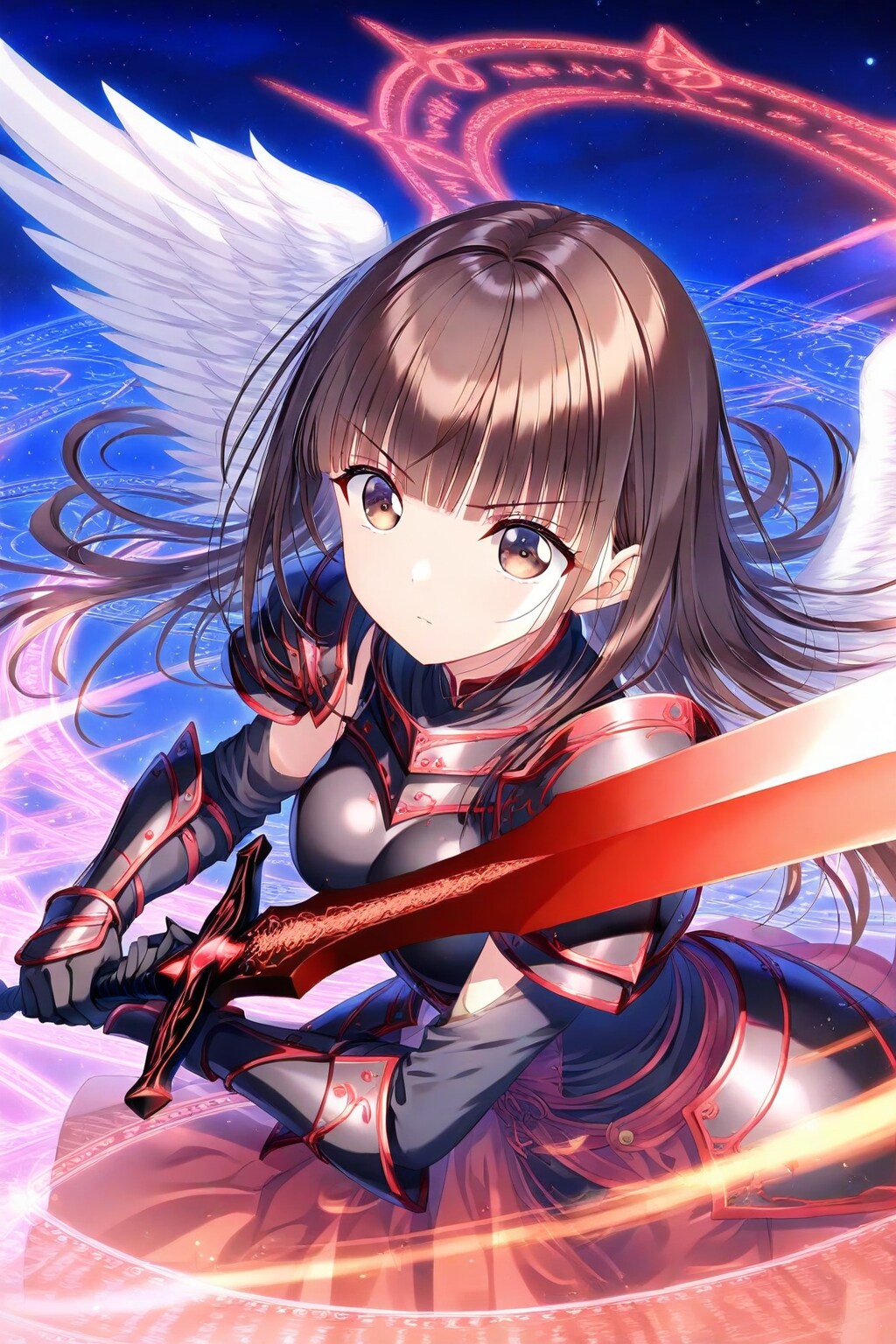 【うちの子】Angelメグ姉ちゃん